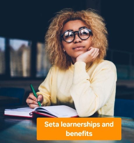 SETA LEARNERSHIPS AND BENEFITS