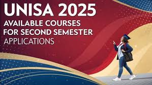 UNISA INTERNSHIPS 2025